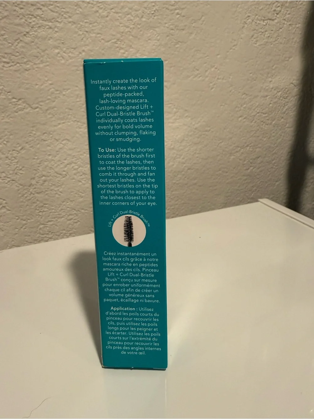 Thrive Causemetics Liquid Lash Volumizer Mascara Brynn Rich Black